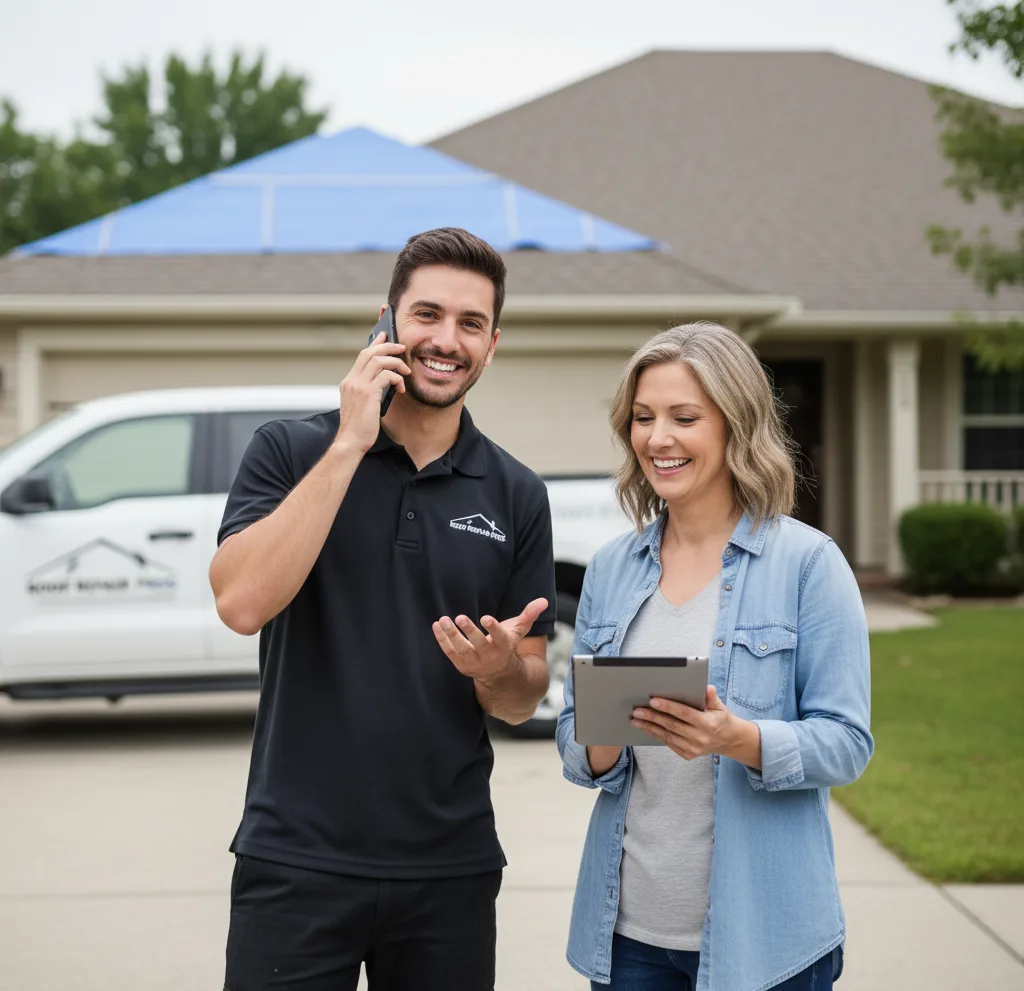 Storm Damage Repair in Oak Lawn, IL